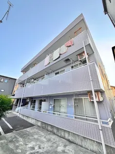 ヴィレッジ関【3階】の外観