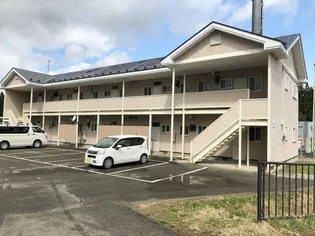 タウンハウスオオヤマIIIの画像