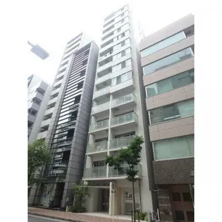 CITY SPIRE新川【旧KWレジデンス新川】【2階】の外観