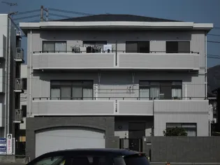 広島県安芸郡海田町曙町【マンション】の外観