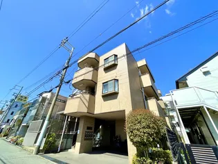 メゾンニコル【2階】の外観