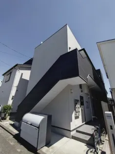 AKレジデンス【2階】の外観