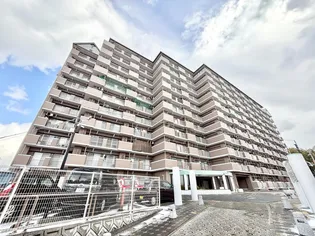 福岡県北九州市八幡西区若葉3【マンション】の外観