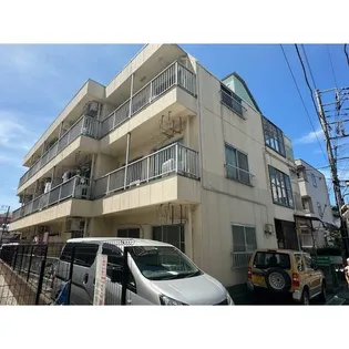 東京都足立区扇2【マンション】の外観