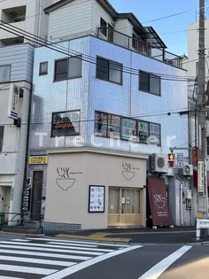 太平西日暮里ビル【3階】の外観