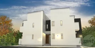 GRANDTIC南仙台【1階】の外観