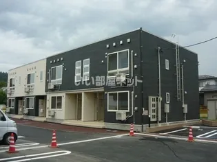 コルソ プラシード【2階】の外観