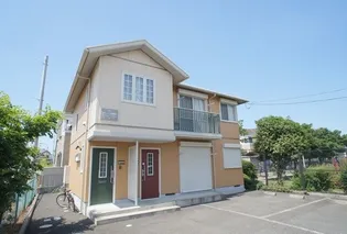 サザンハイツ南林間N【1階】の外観