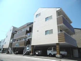 高知県高知市高須新町2【マンション】の外観