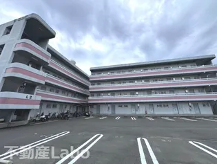 徳島県徳島市北田宮3【マンション】の外観