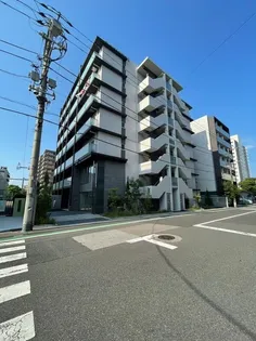 東京都墨田区横川5【マンション】の外観