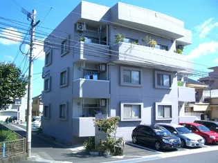 鹿児島県鹿児島市小松原2【マンション】の外観