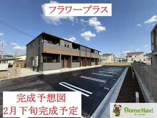 大阪府羽曳野市野々上3【アパート】の外観