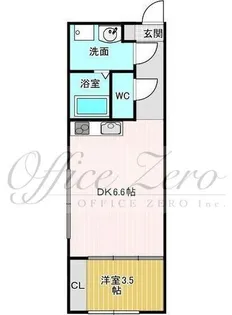 Amirl Premier ShinsakaeII ※1月完成予定【1階】の間取り