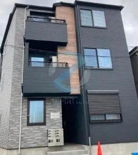 東京都江戸川区西瑞江3【アパート】の外観