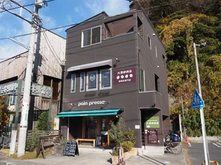 GAビル【3階】の外観