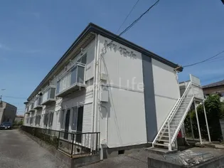 ハイツクローバーの画像