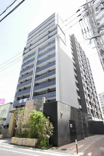福岡県福岡市博多区石城町【マンション】の外観