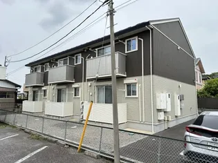 FERIO(フェリオ)【2階】の外観