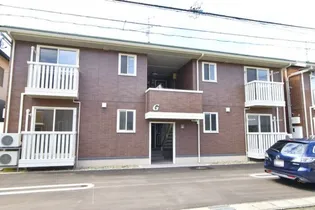 新潟県新潟市西区ときめき西1【アパート】の外観