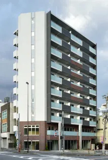 CITY PRIME南千住【6階】の外観