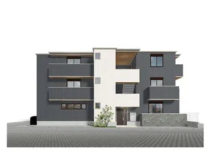 仮)D-room海老江7丁目【2階】の外観