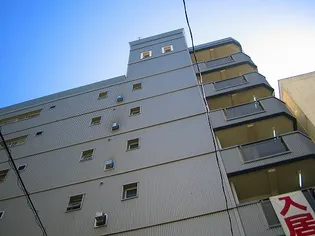 啓明ビル【7階】の外観