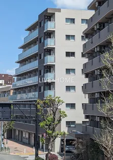 東京都杉並区高円寺南5【マンション】の外観