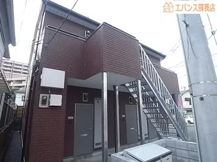 メゾンクレールII【2階】の外観