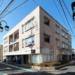 PATH代々木上原【2階】の外観