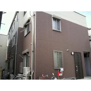 東京都豊島区池袋本町1【アパート】の外観