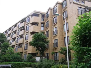 ライオンズマンション喜多見の画像