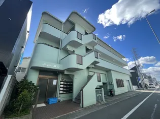 ハイツ坂口【3階】の外観