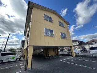 レジデンス門前の画像