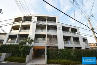 ラヴィータ梶ヶ谷【2階】の外観