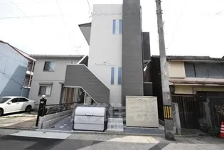 愛知県名古屋市中村区長筬町2【アパート】の外観