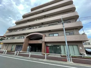 小豆沢2パレスの画像