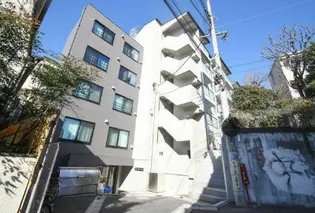 東京都杉並区和泉4【マンション】の外観