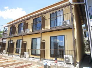 ファインパル【1階】の外観