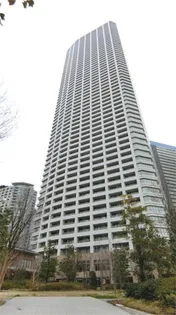 東京都新宿区西新宿5【マンション】の外観