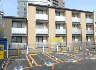 レオパレスCAMELLIA池袋の画像