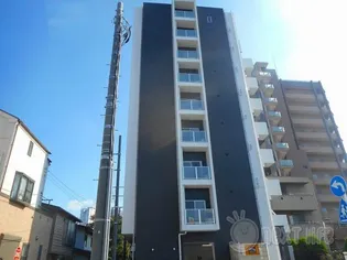 SーFORT川崎神明町の画像