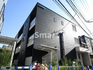 東京都中野区中野2【アパート】の外観