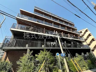 神奈川県横浜市西区伊勢町3【マンション】の外観