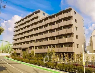 ルーブル高島平の画像