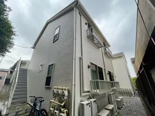 アパートメント枡形 NO1【2階】の外観