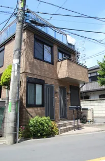 スカイハイム【1階】の間取り