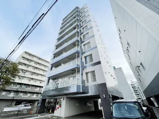 グランメール北7条【7階】の外観