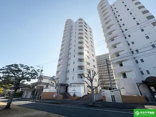 別府ツインタワーB棟の画像