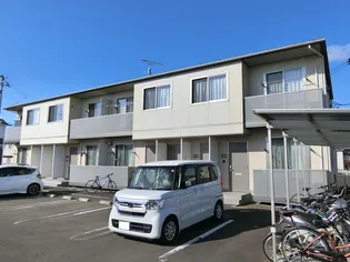 イースト ガーデンAの画像